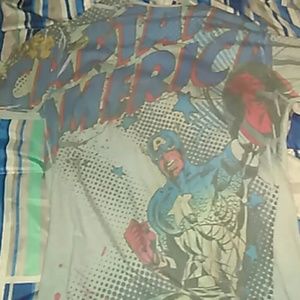 Captain America shirt